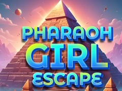 Trò chơi Sự thoát thân của Cô gái Pharaoh trực tuyến