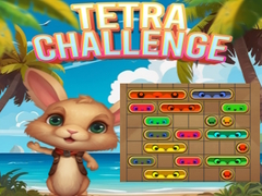 Trò chơi Thử thách Tetra trực tuyến