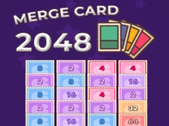Trò chơi Ghép thẻ 2048 trực tuyến