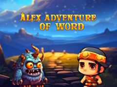 Trò chơi Cuộc Phiêu Lưu Của Alex Về Từ Ngữ trực tuyến