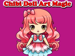 Trò chơi Ma thuật Nghệ thuật Búp bê Chibi trực tuyến