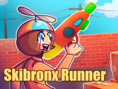 Trò chơi Người chạy Skibronx trực tuyến