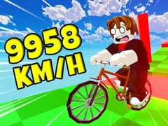 Trò chơi Xe Đạp Địa Ngục: Obby Tốc Độ Trên Xe Đạp trực tuyến