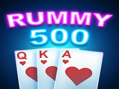 Trò chơi Trò chơi bài Rummy 500 trực tuyến