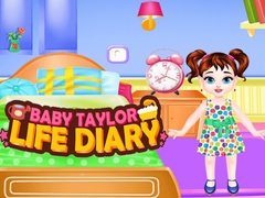 Trò chơi Nhật ký cuộc sống của bé Taylor trực tuyến