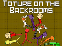 Trò chơi Tra tấn trong Backrooms trực tuyến