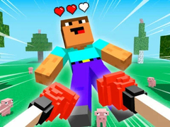 Trò chơi Phá hủy hoàn toàn Noob! trực tuyến