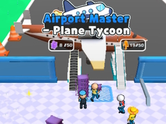 Trò chơi Bậc Thầy Sân Bay - Tycoon Máy Bay trực tuyến