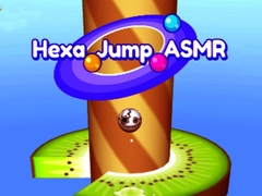 Trò chơi Hexa Jump ASMR trực tuyến