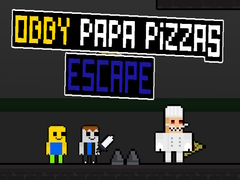 Trò chơi Cuộc Trốn Chạy của Papa Pizza trực tuyến