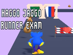 Trò chơi Kỳ thi Chạy Haggo Jaggo trực tuyến