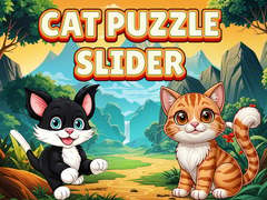 Trò chơi Bánh xe Puzz Puzzic Mèo trực tuyến