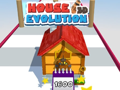 Trò chơi Evolutions Nhà 3D trực tuyến
