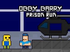 Trò chơi Cuộc Chạy Từ Nhà Tù của Obby Barry trực tuyến