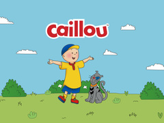 Trò chơi Caillou trực tuyến