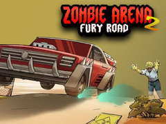 Trò chơi Sân Chơi Zombie 2: Con Đường Cuồng Nộ trực tuyến