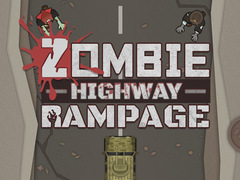 Trò chơi Cuộc Tấn Công Trên Xa Lộ Zombie trực tuyến