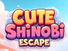 Trò chơi Cuộc trốn thoát dễ thương của Shinobi trực tuyến