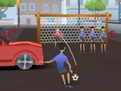 Trò chơi Flick Ghi Bàn trực tuyến