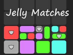Trò chơi Trận đấu Jelly trực tuyến