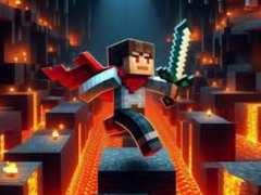 Trò chơi Minecraft Obby trực tuyến