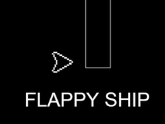 Trò chơi Tàu Flappy trực tuyến