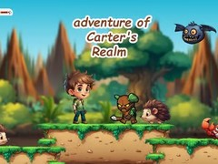 Trò chơi Cuộc phiêu lưu của Vương quốc Carter trực tuyến
