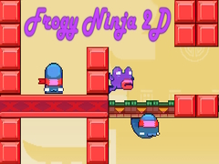 Trò chơi Ninja Ếch 2D trực tuyến