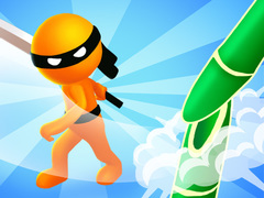 Trò chơi Ninja: Sát Thủ Tre trực tuyến