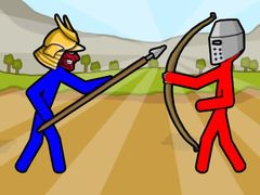 Trò chơi Stickman: Cuộc chiến Vương quốc trực tuyến