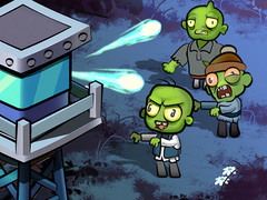 Trò chơi Zombie Ngày Tận Thế TD trực tuyến