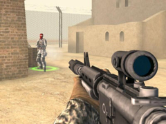 Trò chơi FPS Commando: Xạ thủ 3D trực tuyến
