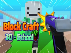 Trò chơi Block Craft 3D - Trường trực tuyến