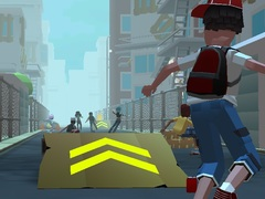 Trò chơi Skater Gặp Nạn trực tuyến