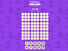 Trò chơi Sudoku Ma Thuật trực tuyến