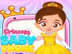 Trò chơi Điện Thoại Baby Công Chúa trực tuyến