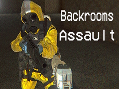 Trò chơi Tấn công Backrooms trực tuyến