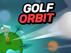 Trò chơi Golf Orbit trực tuyến