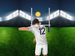 Trò chơi Rugby Kicks Trực Tuyến trực tuyến