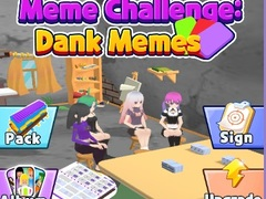 Trò chơi Thử thách Meme: Meme Đãng trực tuyến