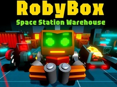 Trò chơi RobyBox Nhà chứa Trạm Vũ Trụ trực tuyến