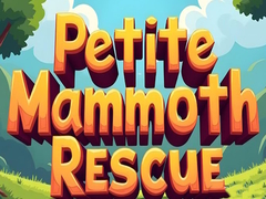 Trò chơi Cứu con Mammoth nhỏ trực tuyến
