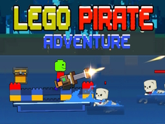 Trò chơi Cuộc Phiêu Lưu Của Lego Cướp Biển trực tuyến