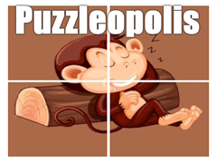 Trò chơi Puzzleopolis trực tuyến
