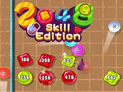 Trò chơi 2048 Phiên Bản Kỹ Năng trực tuyến