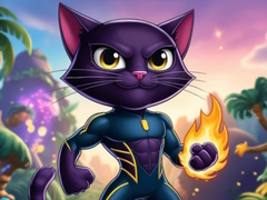 Trò chơi Cuộc phiêu lưu của Neko trực tuyến