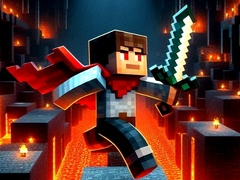 Trò chơi Mineblock Obby trực tuyến