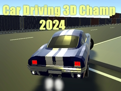 Trò chơi Lái Xe 3D Nhà Vô Địch 2024 trực tuyến