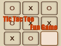 Trò chơi Trò Chơi Tic Tac Toe Vui Vẻ trực tuyến
