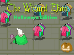 Trò chơi Pháp Sư Elion Phiên Bản Halloween trực tuyến